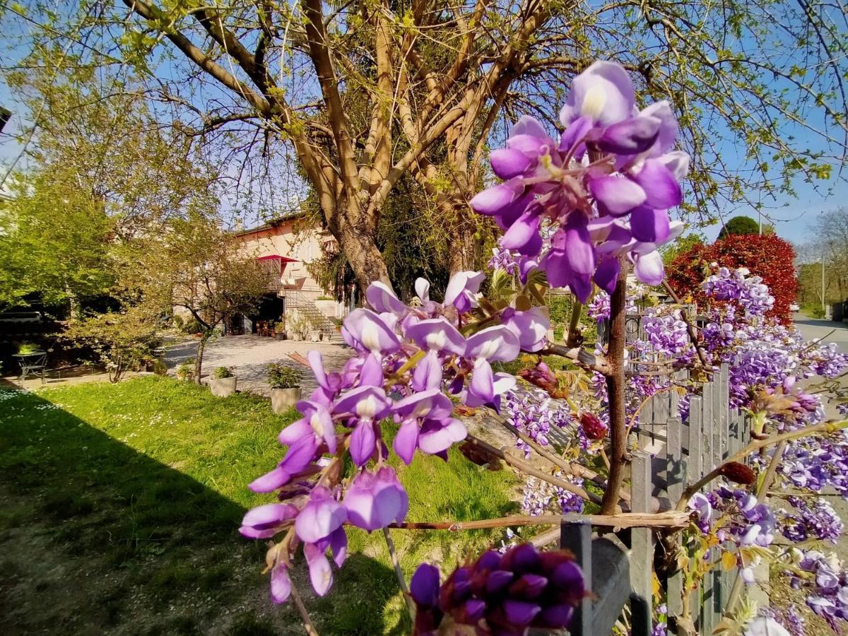 B&B La Bugia Di Villa Tanzi Parma Exterior foto